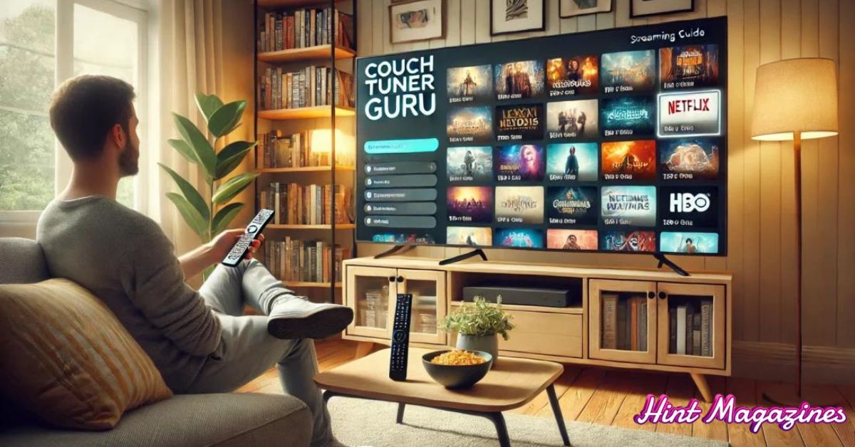 Couchtuner Guru | Your Free Gateway to Movies and TV Shows