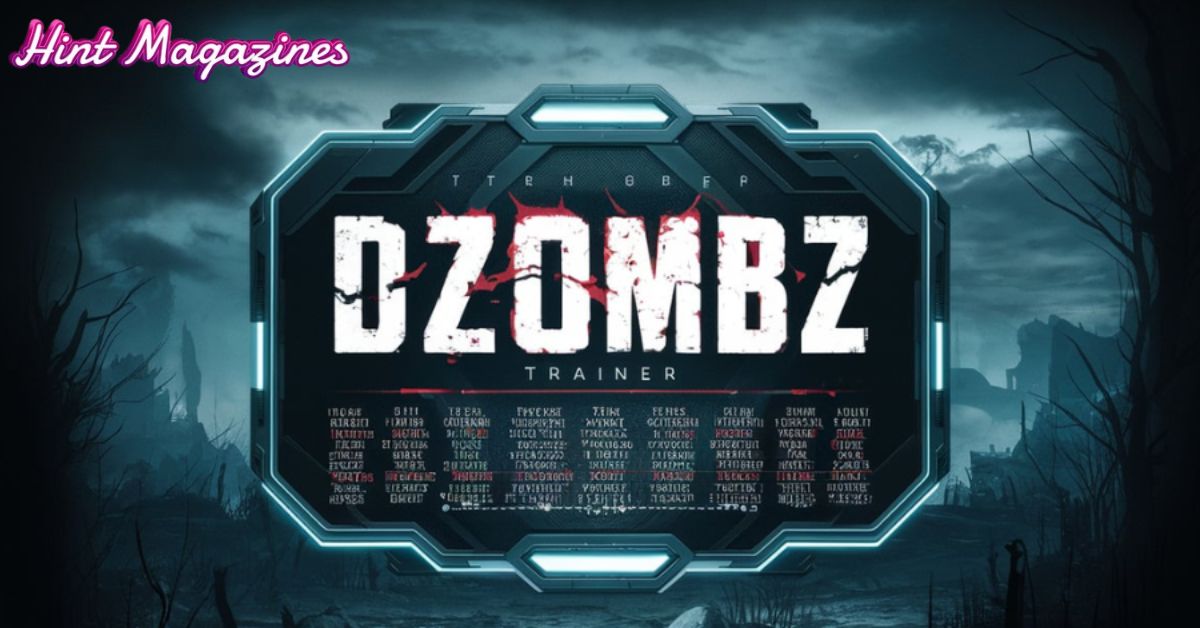 Ultimate Guide to Dzombz PC Game Trainer | Gameplay Booster
