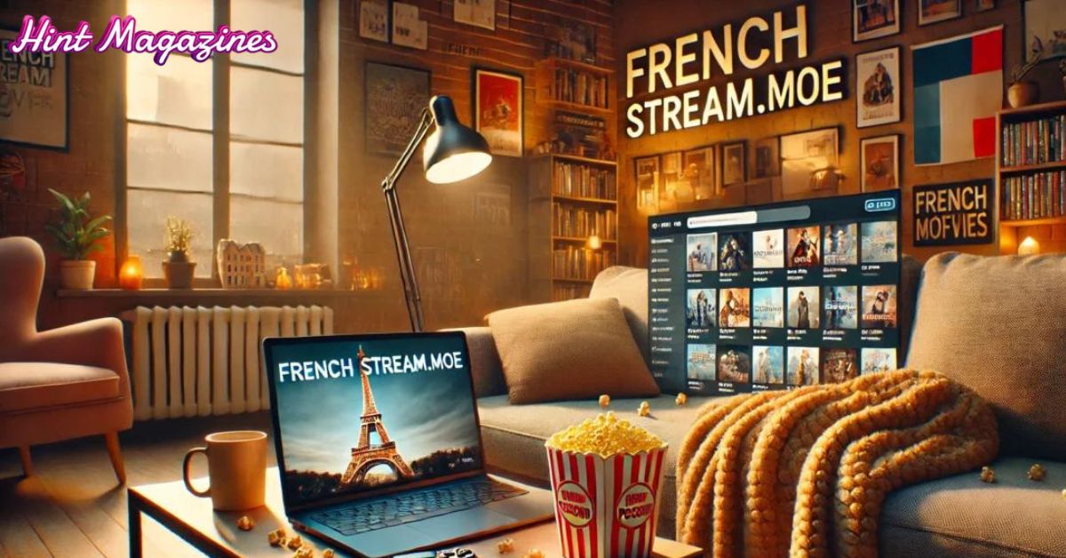 French-Stream.moe: Go-To Platform for Free Movie & TV Shows
