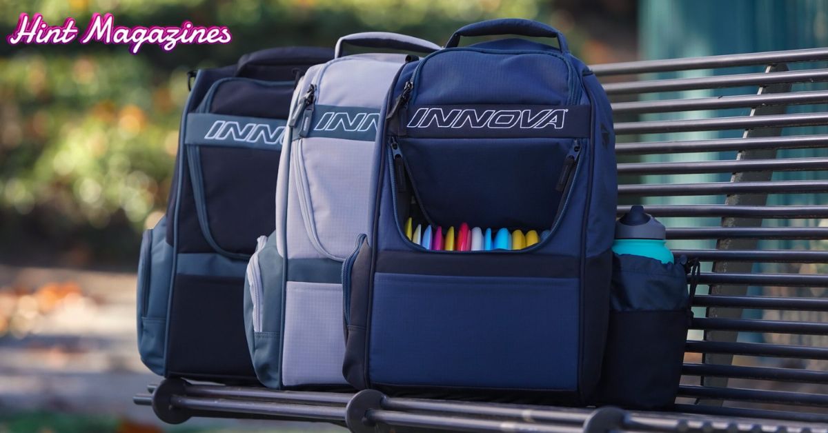 The Ultimate Guide to Custom Disc Golf Bags