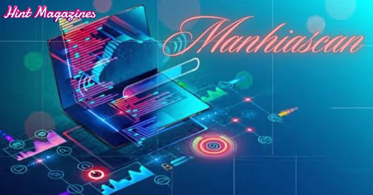 Manhiascan: The Future of High-Precision Digital Scanning Technology