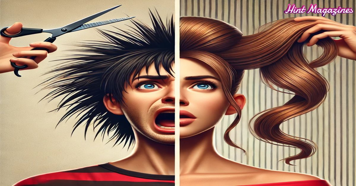 Haircut Stories| From Disasters to Stunning Transformations