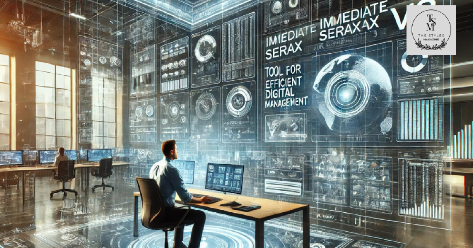 Immediate Serax V3 | A Revolutionary Update in Tech Innovation