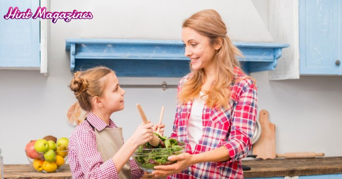 Momfood Importantcool | A Complete Guide to Nutritious and Cool Mom-Approved Recipes