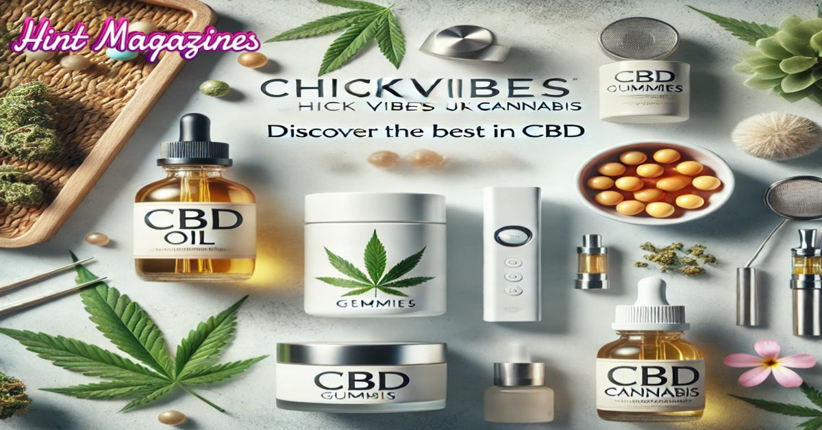 Chickvibess UK Cannabis | Exploring the Best in Cannabis Culture
