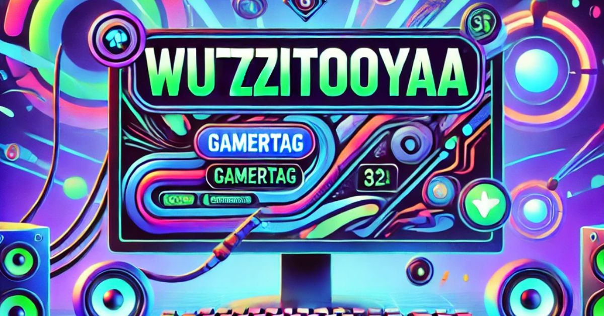 Wutzitooyaa Gamertag | Crafting the Perfect Identity for Gamers