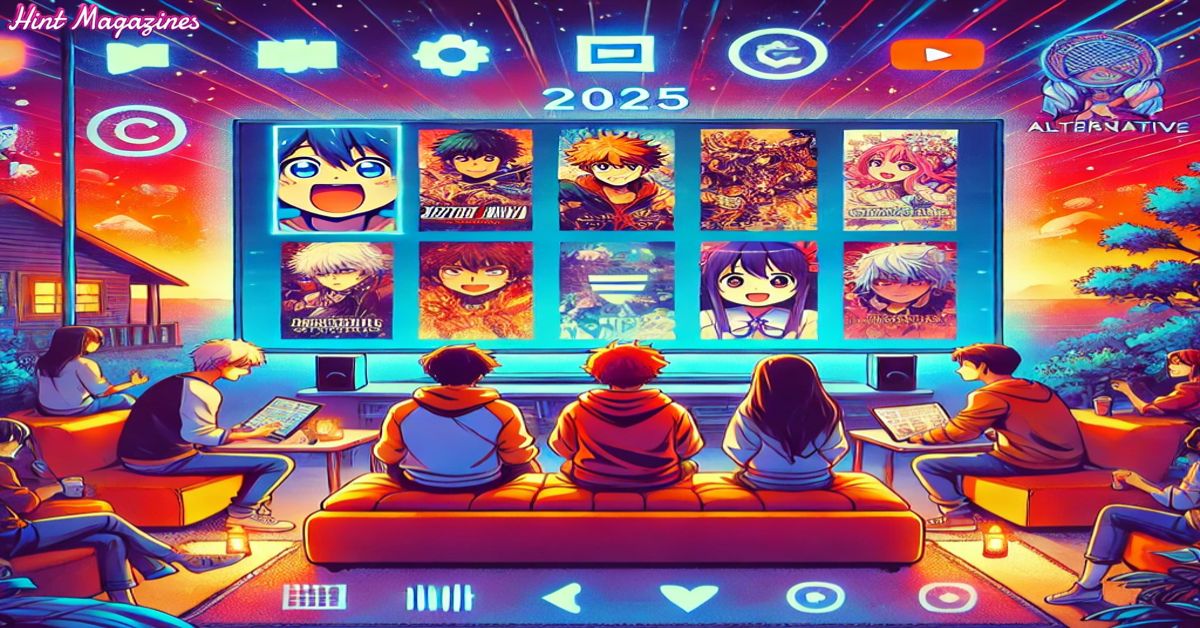 The Best Aniwave Alternatives for Anime Lovers in 2025