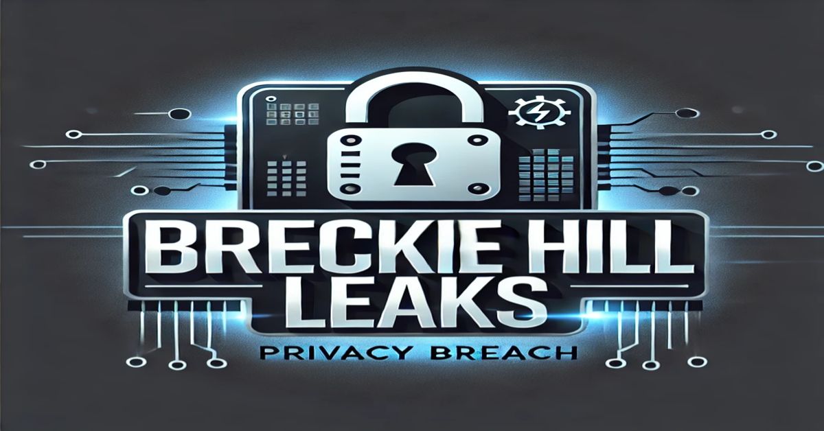Breckie Hill Leaks: Everything You Need to Know