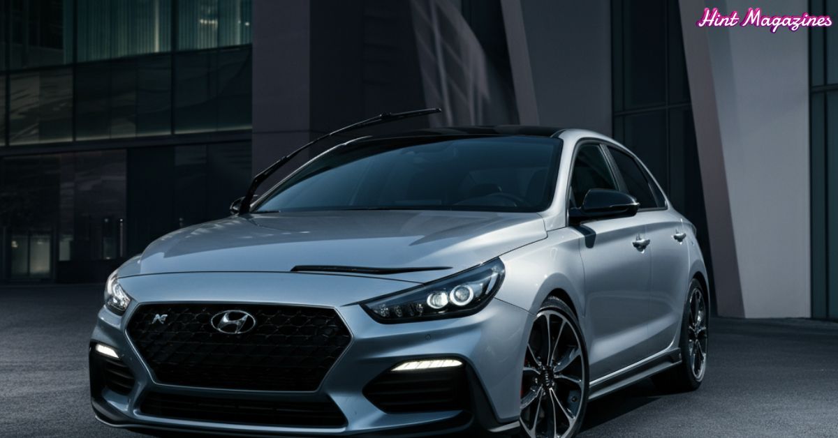 Elantra N Wipers Hit Hood: Learn How to Fix It