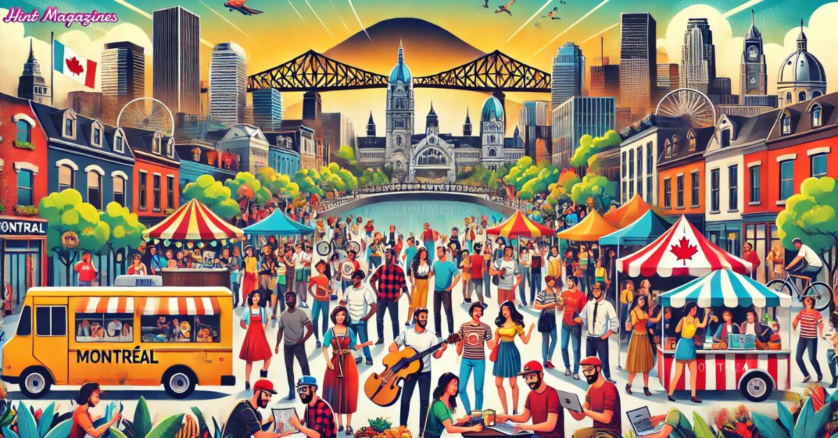 Exploring MTLNation: A Community Connecting Montrealers