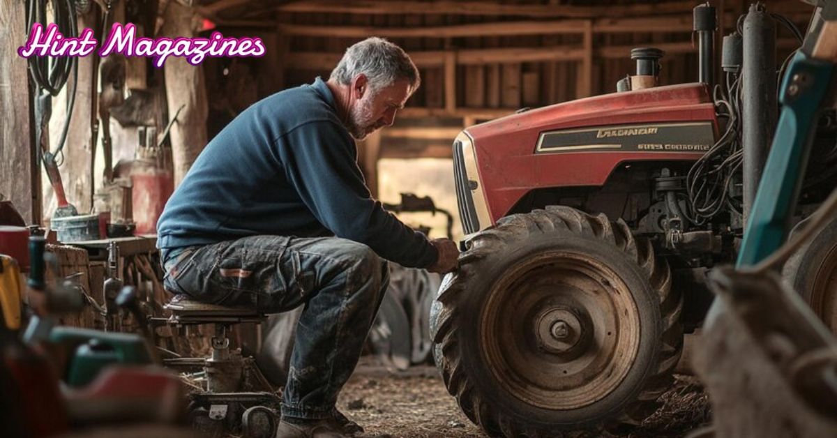 Fixing the Rear Brake Shims on a 550 Oliver Tractor Made Easy