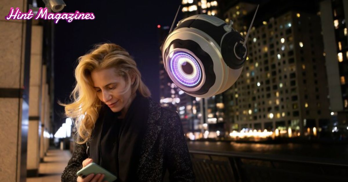 Eye on the Prize The Future of Vision with Plugin Eyeball Cracing Camera