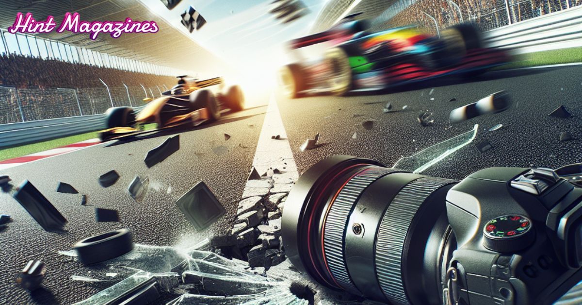 What Happened to the Fox Ground Camera in NASCAR?