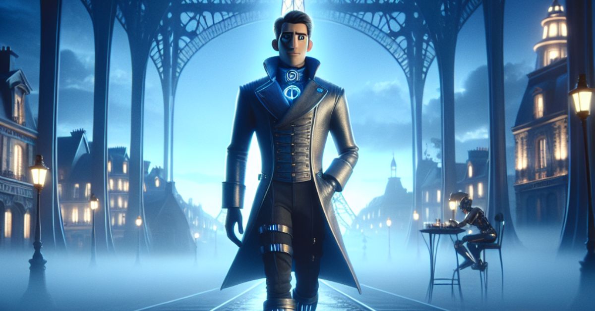 Louie from the Other Universe Miraculous Ladybug Chloe Adventures