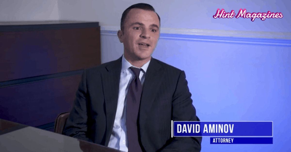 David Aminov | A Comprehensive Insight into His Life, Work, and Impact
