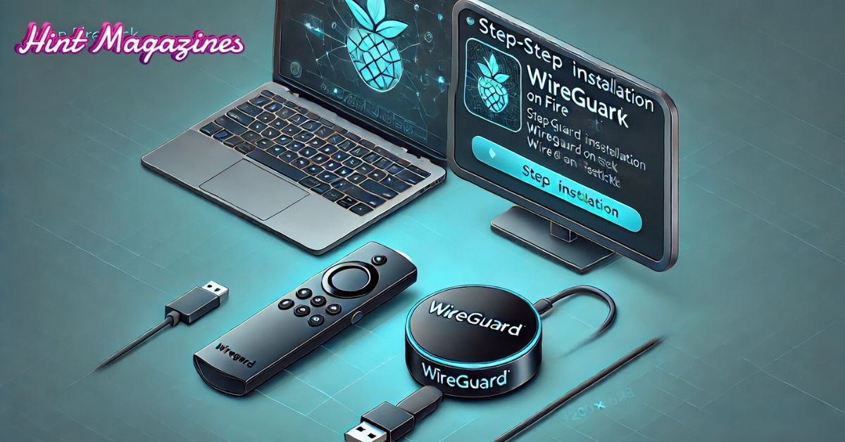 How to Install WireGuard on Firestick: A Complete Step-by-Step Guide