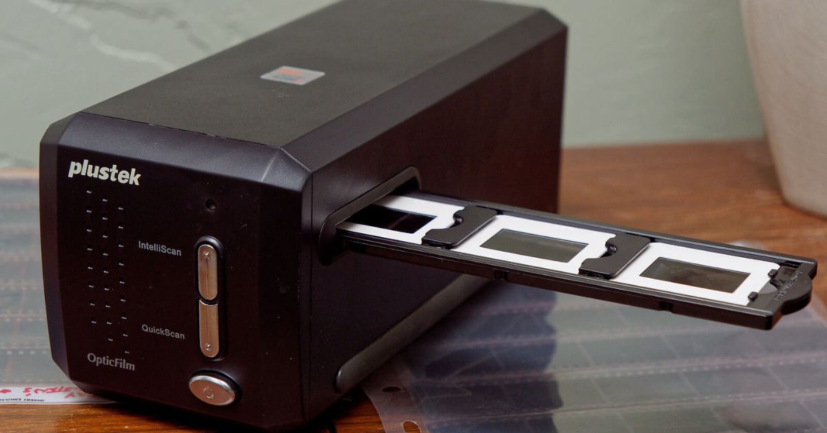 How to Scan Half Frames in Plustek 8200i: A Comprehensive Guide