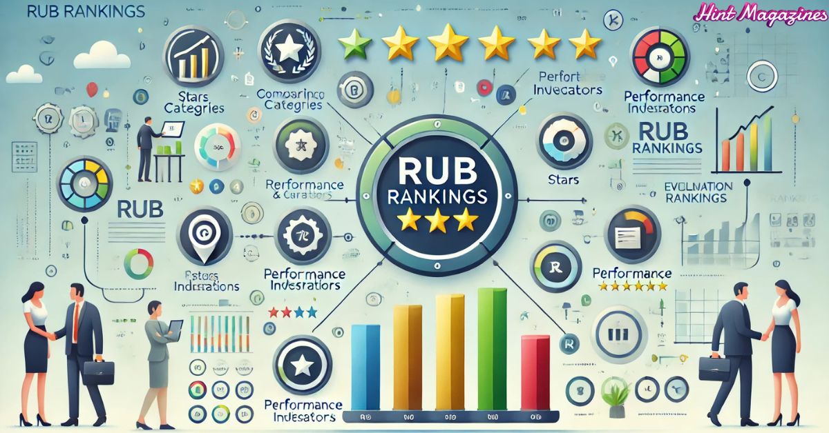 What Are Rub Rankings? A Guide to Simplify Comparison 