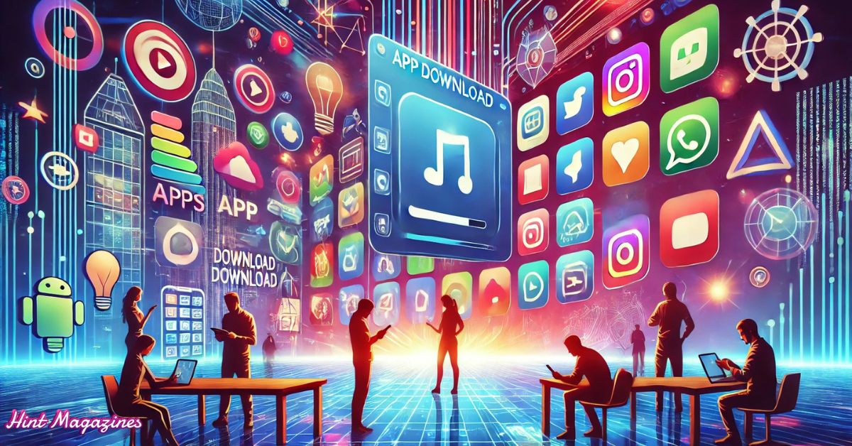 AppForDown: Your Ultimate App Download Platform