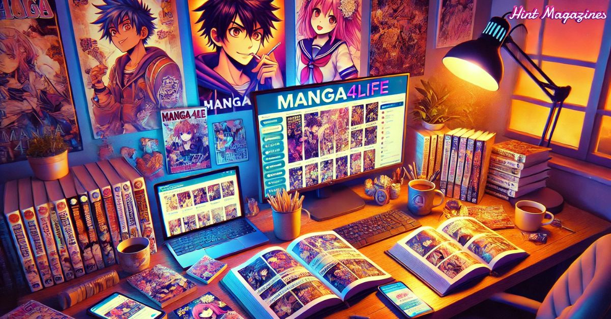 Everything You Need to Know About Manga4Life: The Ultimate Manga Reading Experience