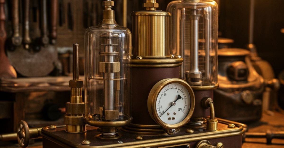 Understanding Vacuometers: Measuring Vacuum with Precision