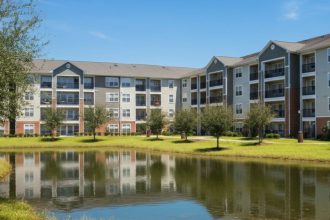 Discover Deerwood Apartments Lake Charles