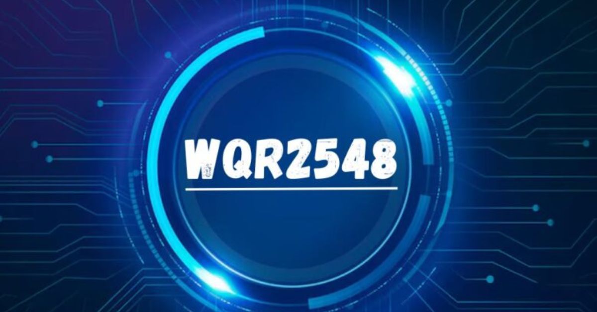 Exploring the WQR2548: A Game-Changer in Telecommunications