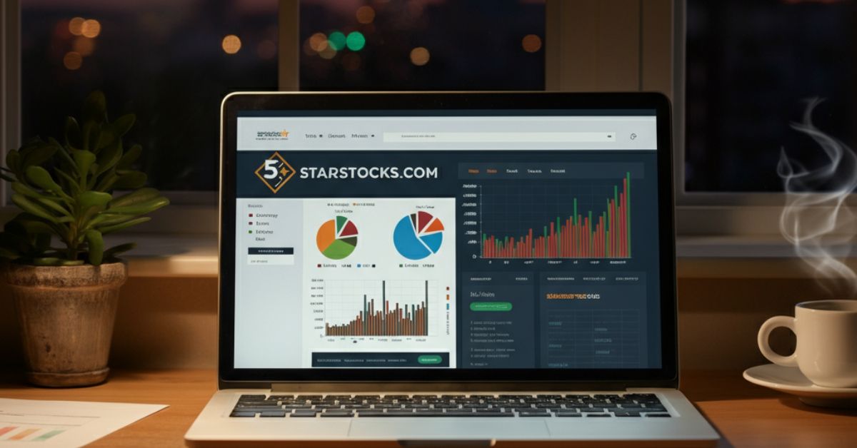 Unveiling 5StarsStocks.com and the Power of Dividend Stocks