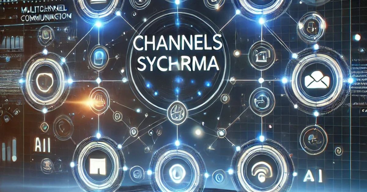 Channelsyncharma: Revolutionizing Communication for Businesses in the USA