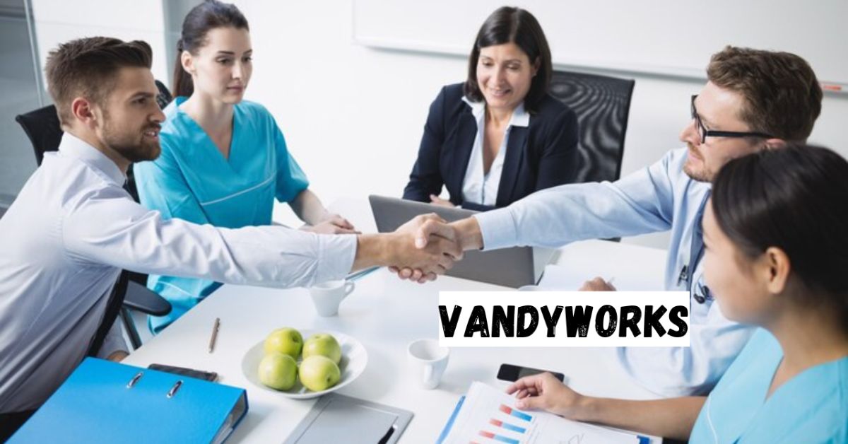 Vandyworks: Revolutionizing Workforce Management for U.S. Healthcare and Beyond