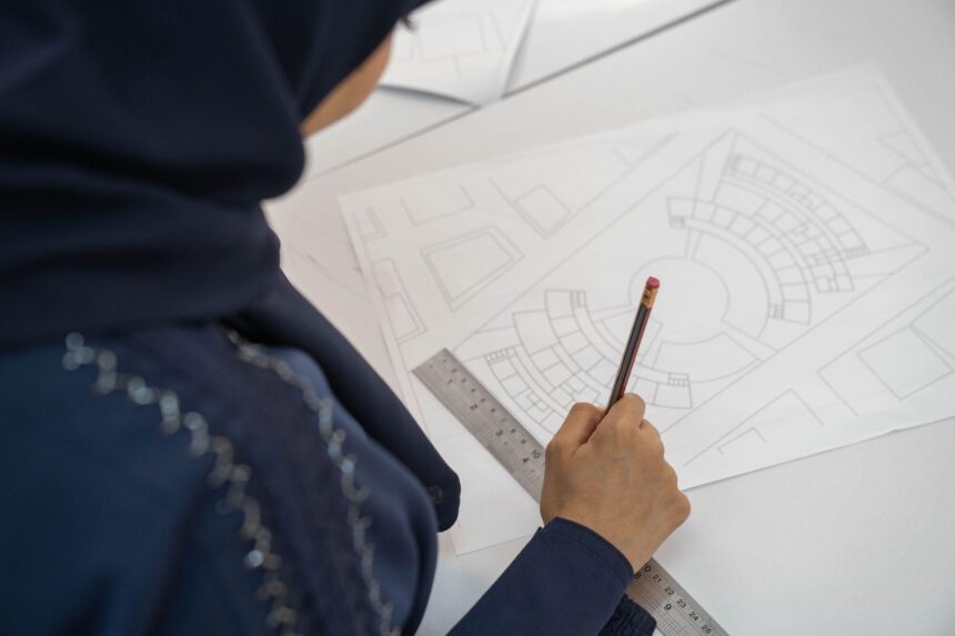 Bachelor of Architecture at DAH