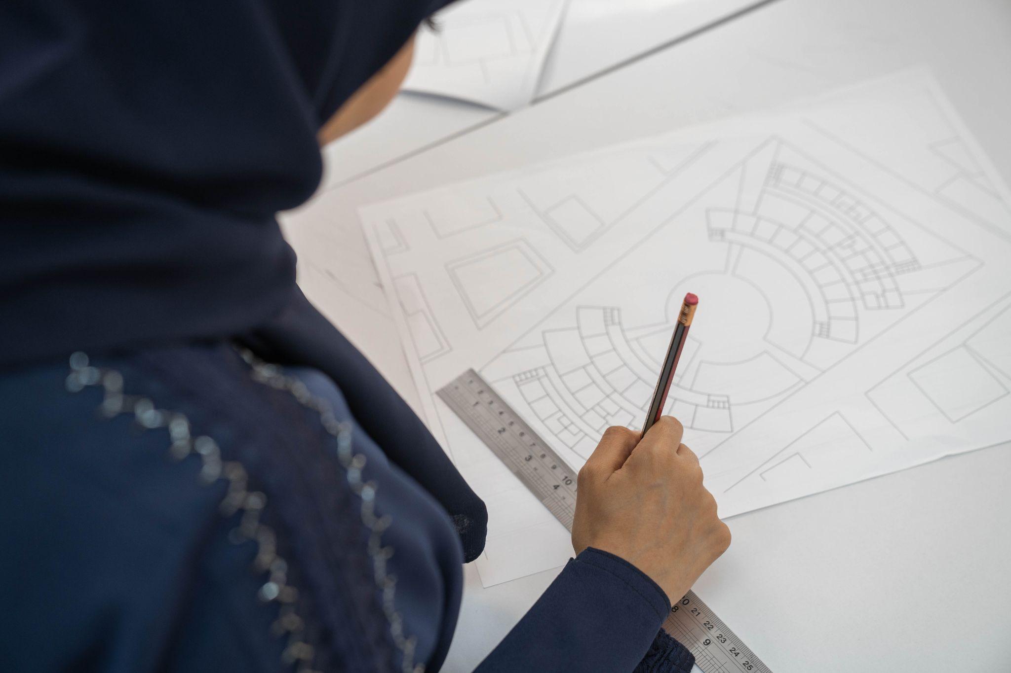 Bachelor of Architecture at DAH