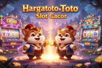 Hargatoto and Toto Slot Gacor: The Real Story Behind the Hype