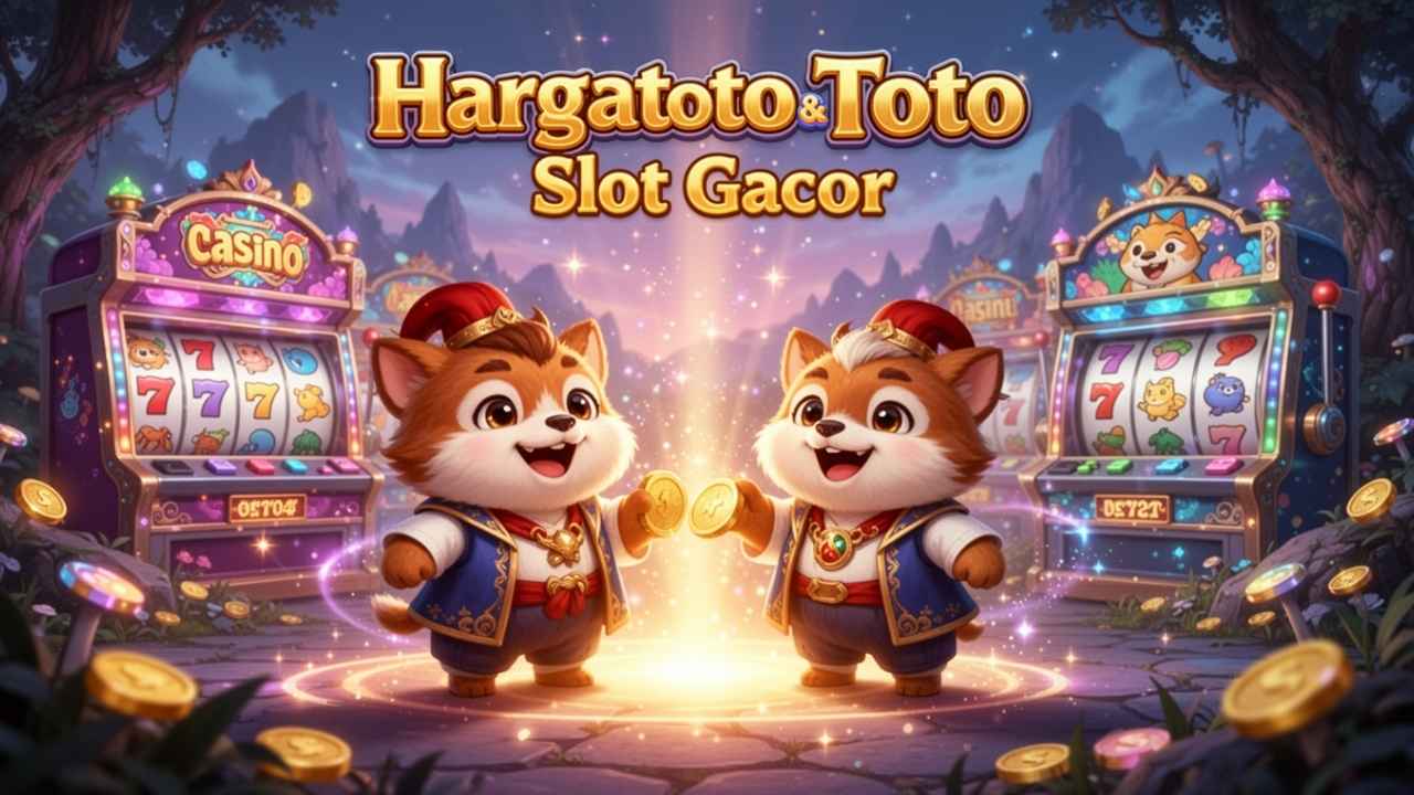 Hargatoto and Toto Slot Gacor: The Real Story Behind the Hype